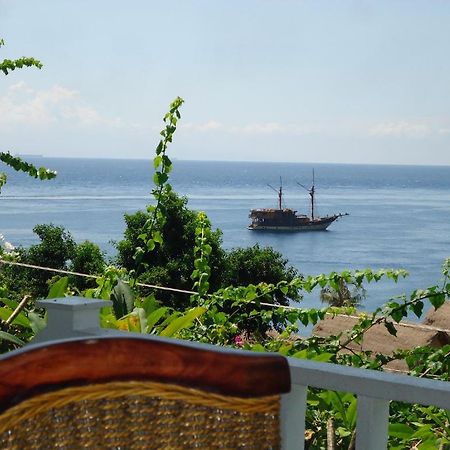 Baliku Dive Resort Amed Værelse billede