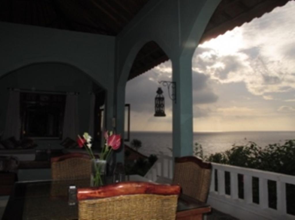 Baliku Dive Resort Amed Eksteriør billede