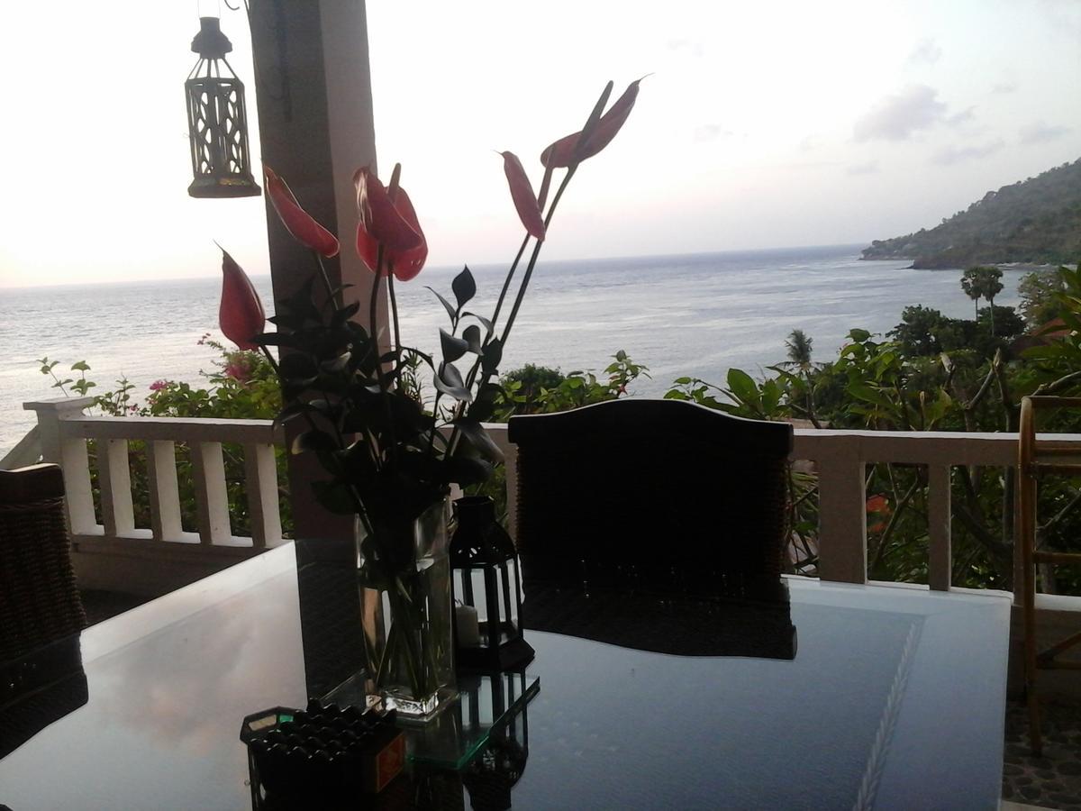 Baliku Dive Resort Amed Eksteriør billede